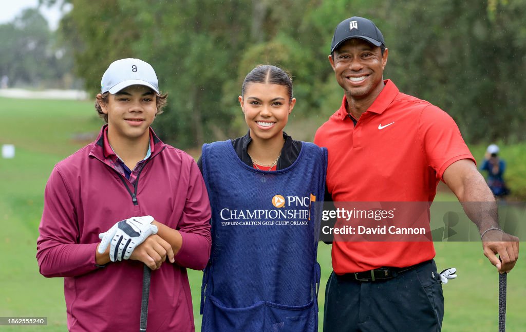 PNC Championship - Final Round