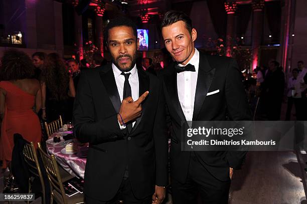 Gabrielle's Angel Foundation Hosts Angel Ball 2013 - Inside, News Photo