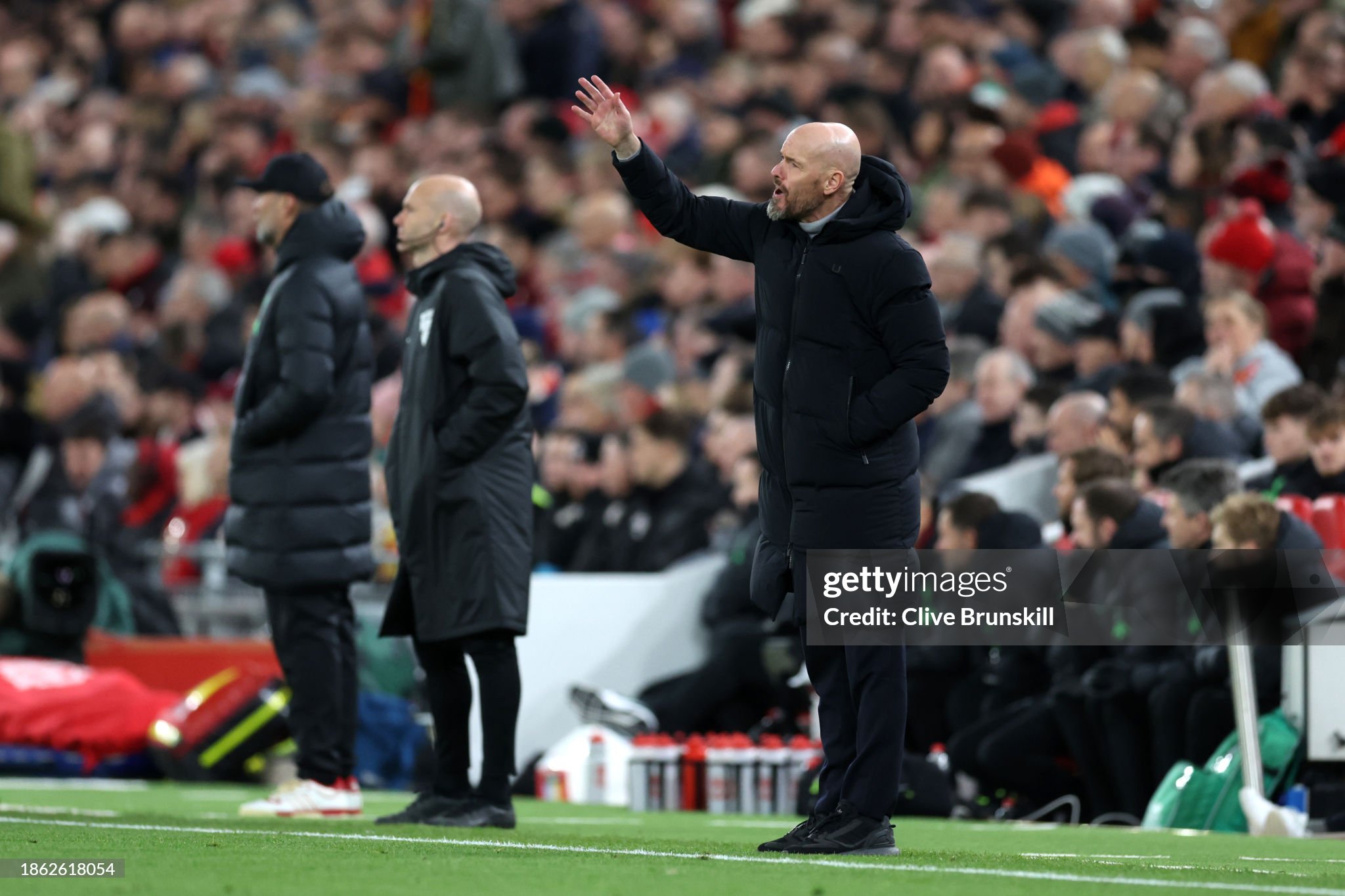 Ten Hag knows what is lacking at United: 'You know my philosophy'