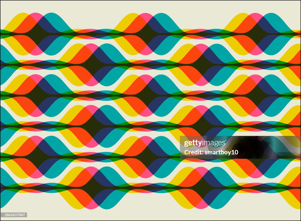 Retro Styled Patterns