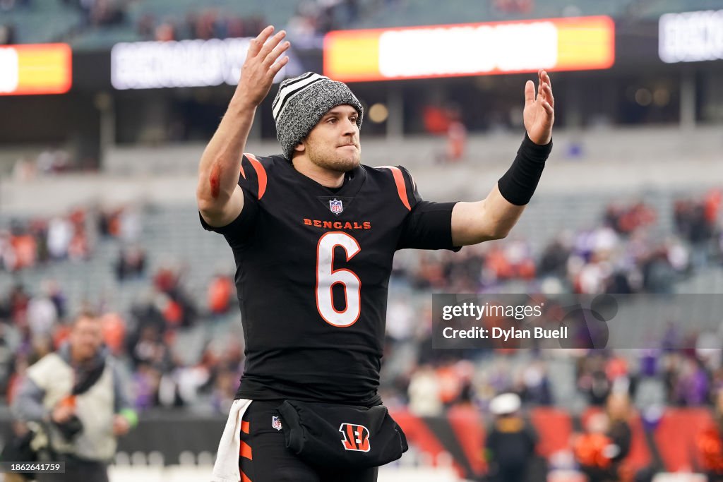 Minnesota Vikings v Cincinnati Bengals
