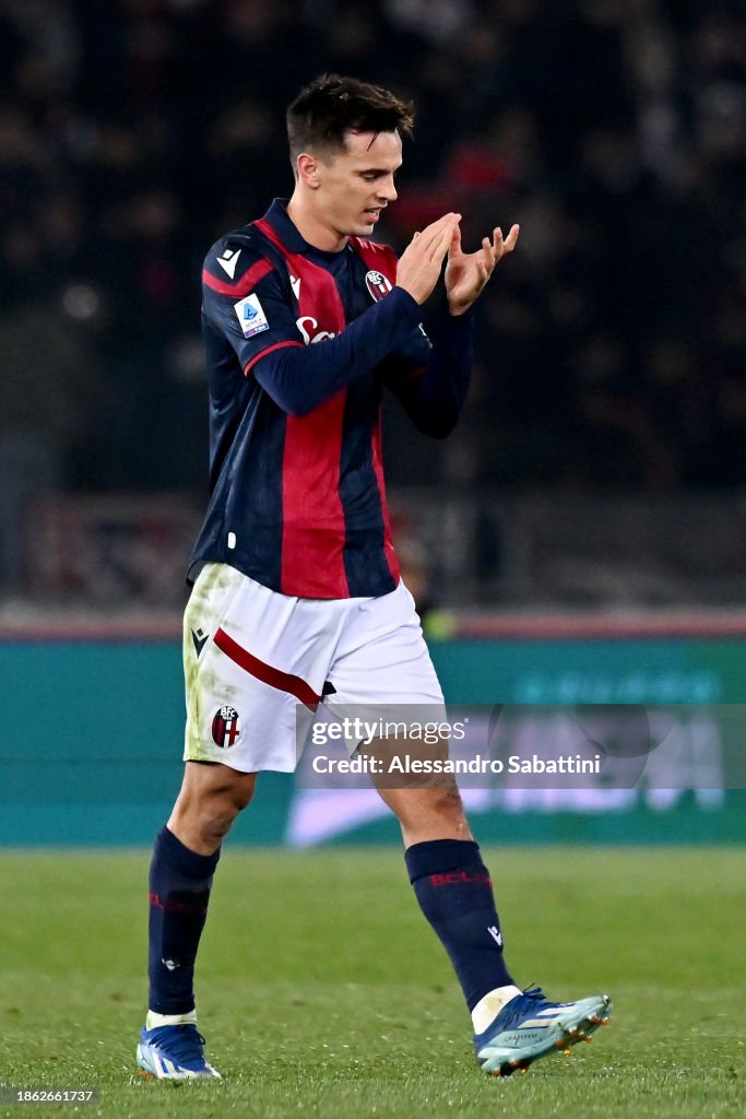 Bologna FC v AS Roma - Serie A TIM