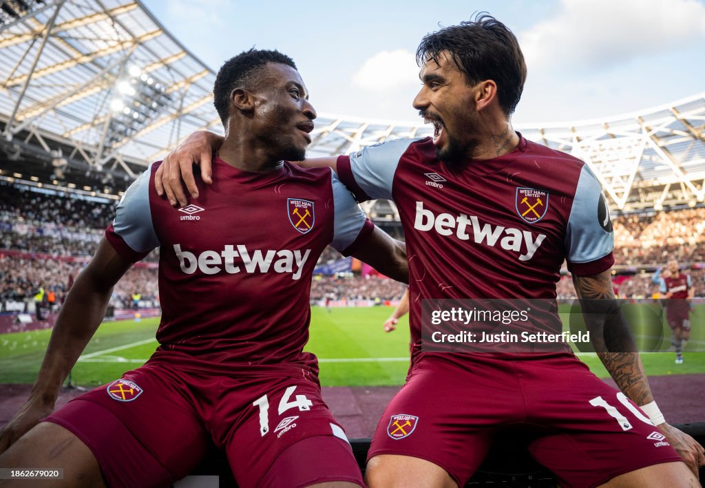 West Ham United v Wolverhampton Wanderers - Premier League