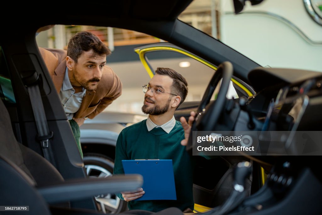 Let me show you the interior