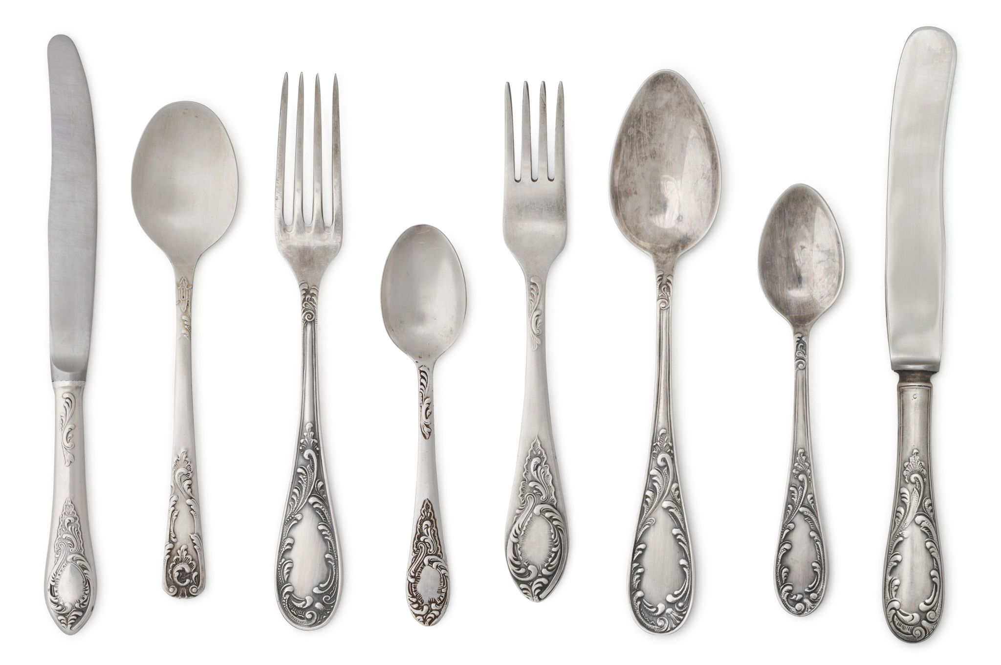 vintage old cutlery vintage old cutlery