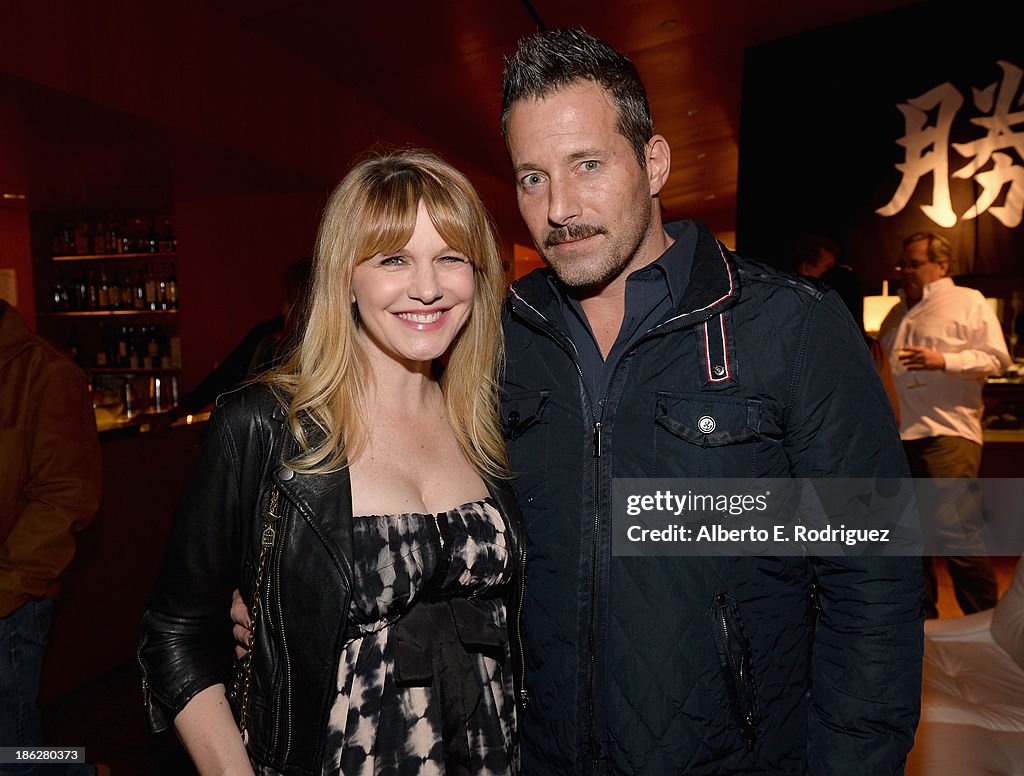 Launch Party For Jerry Bruckheimer's Book, "Jerry Bruckheimer: When Lightning Strikes - Four Decades Of Filmmaking"