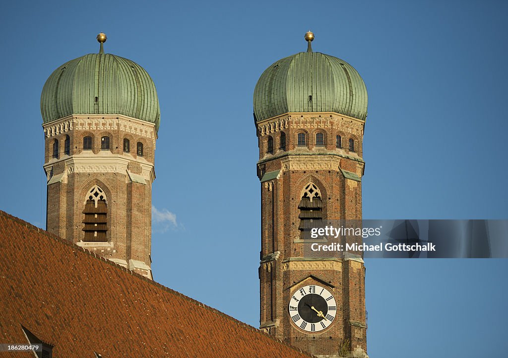 Frauenkirche in Munich