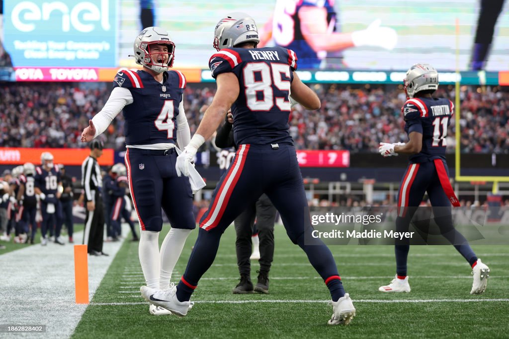 Kansas City Chiefs v New England Patriots