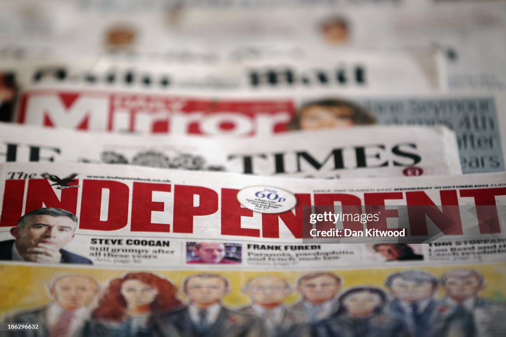 Newspapers Publishers Seek To Stop Press Regulation Charter