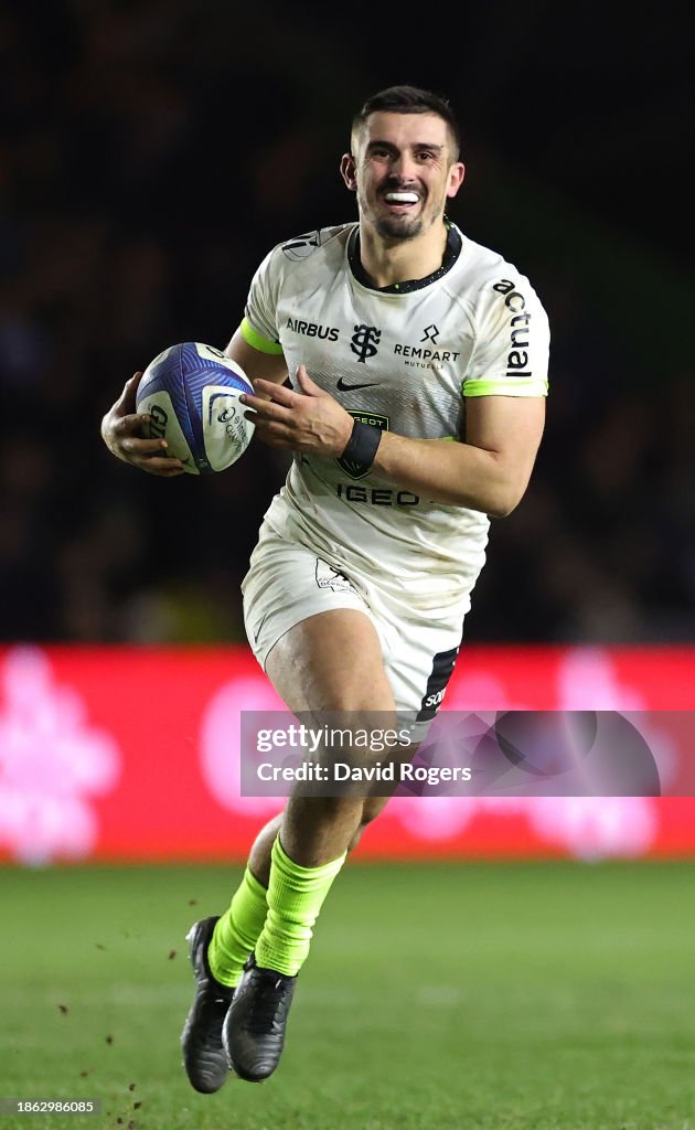 Harlequins v Stade Toulousain - Investec Champions Cup