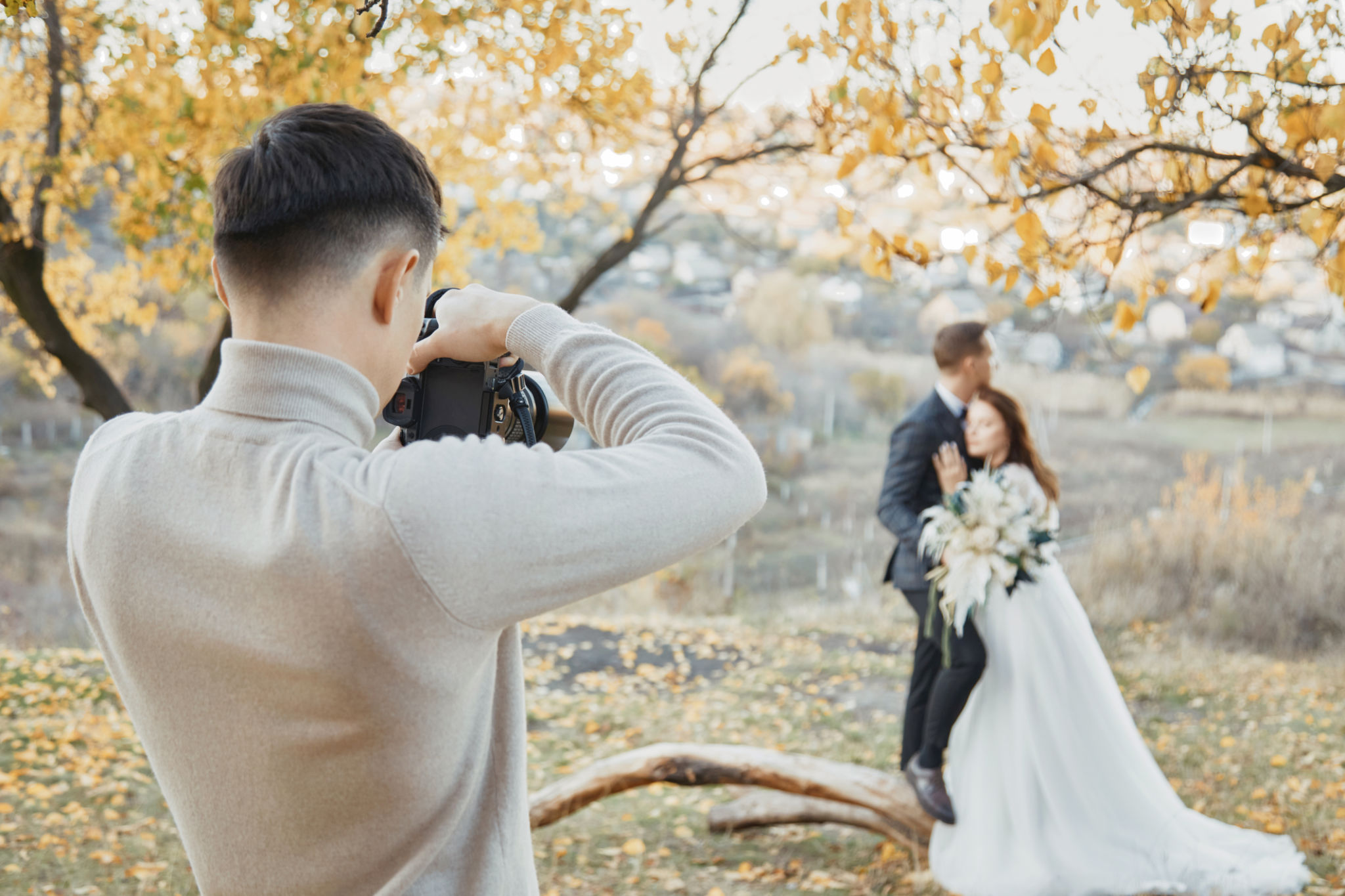 photographer wedding guide