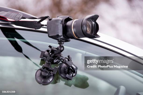 Car Window Attachable Camera Car Mounted Camera Photos and Premium High Res Pictures - Getty Images