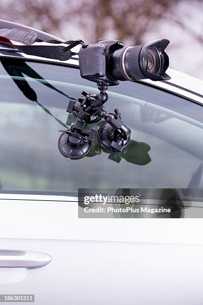 Car Window Attachable Camera Car Mounted Camera Photos and Premium High Res Pictures - Getty Images