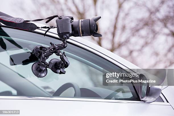 Car Window Attachable Camera Car Mounted Camera Photos and Premium High Res Pictures - Getty Images