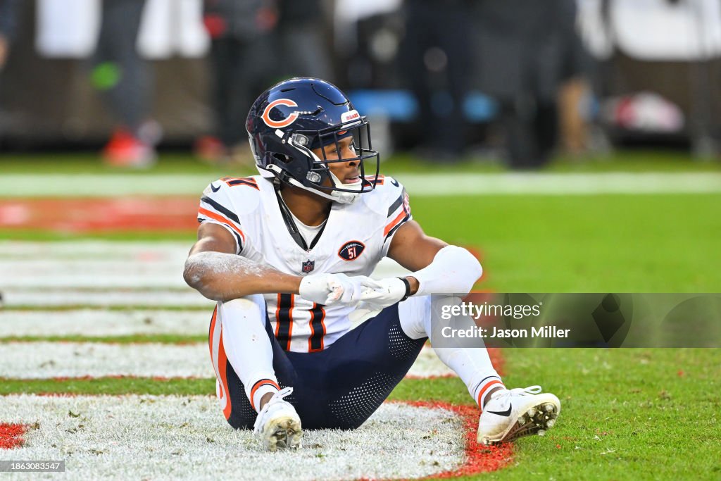 Chicago Bears v Cleveland Browns