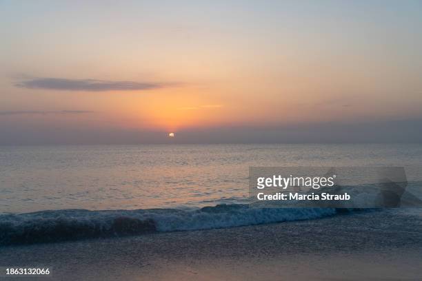 sunrise  at west palm beach, florida - west palm beach stock pictures, royalty-free photos & images