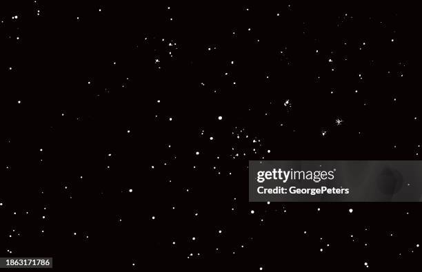 ilustraciones, imágenes clip art, dibujos animados e iconos de stock de estrellas, espacio y cielo nocturno - campo de estrellas