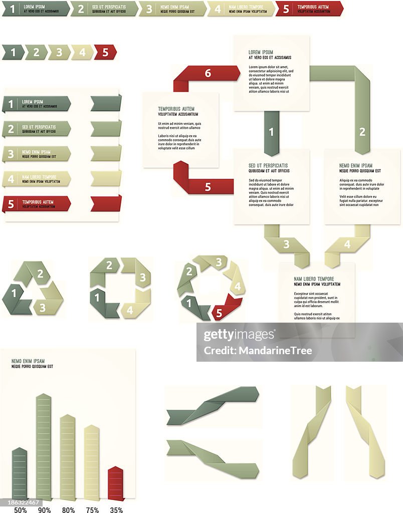 Infographic High-Res Vector Graphic - Getty Images