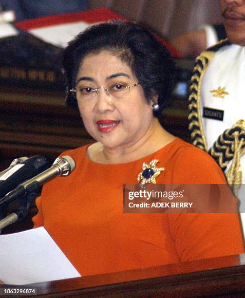 2,115 Megawati Soekarnoputri Photos & High Res Pictures - Getty Images