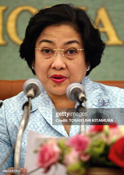 2,115 Megawati Soekarnoputri Photos & High Res Pictures - Getty Images