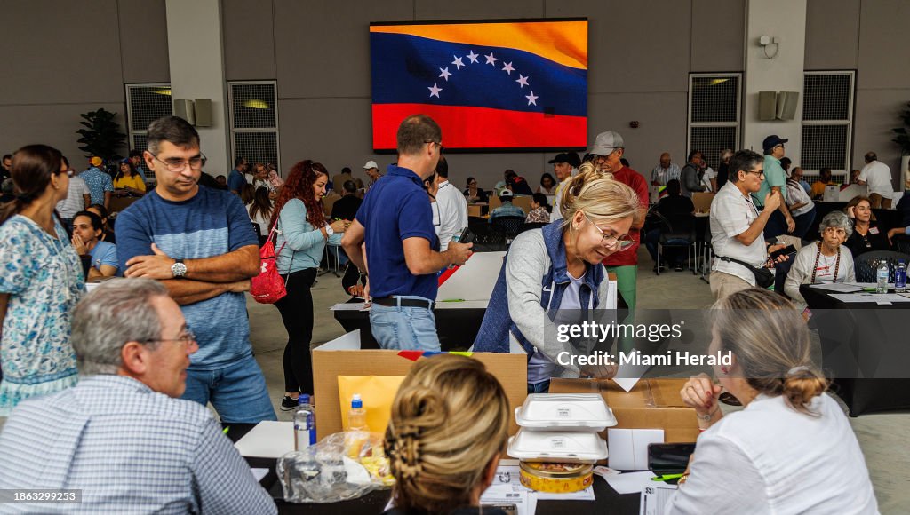US-NEWS-USVENEZUELA-PRISONERS-REACTION-MI