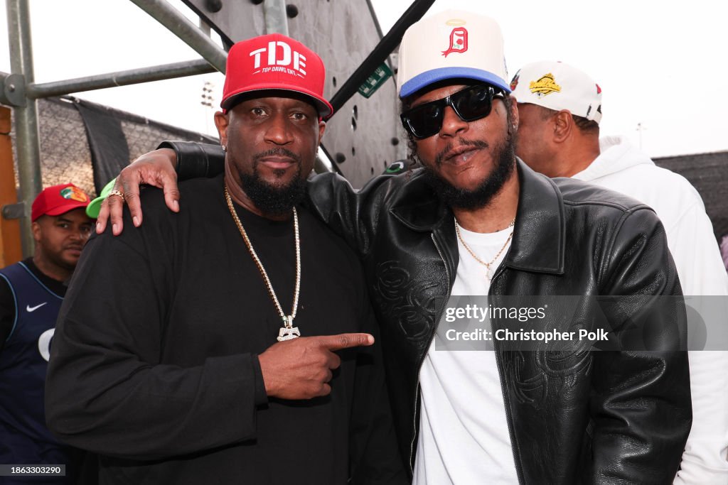 10th Annual TDE Christmas Concert, Hosted by Top Dawg Entertainment and Jay Rock