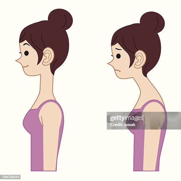 213点の悪い姿勢イラスト素材 Getty Images 213点の悪い姿勢イラスト素材 Getty Images