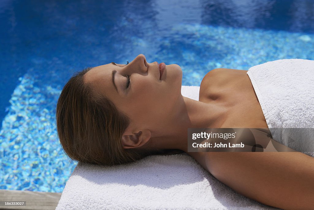 Spa beauty