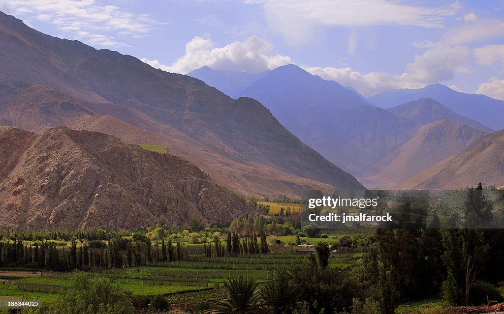 Valle de Elqui