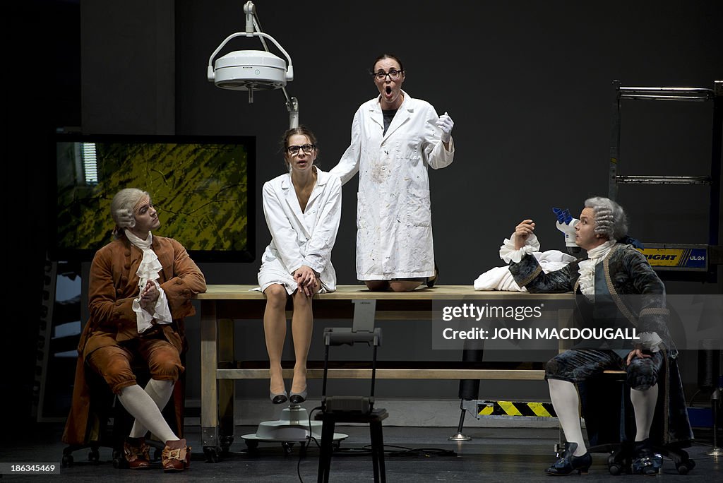 GERMANY-MUSIC-OPERA-COSI FAN TUTTE