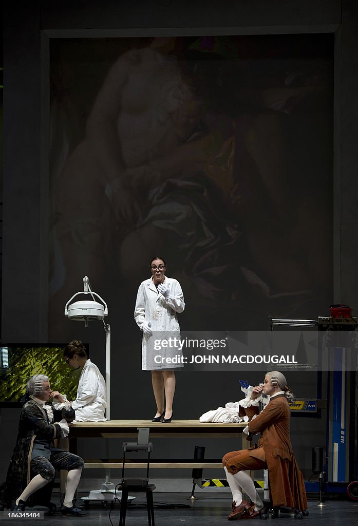 GERMANY-MUSIC-OPERA-COSI FAN TUTTE