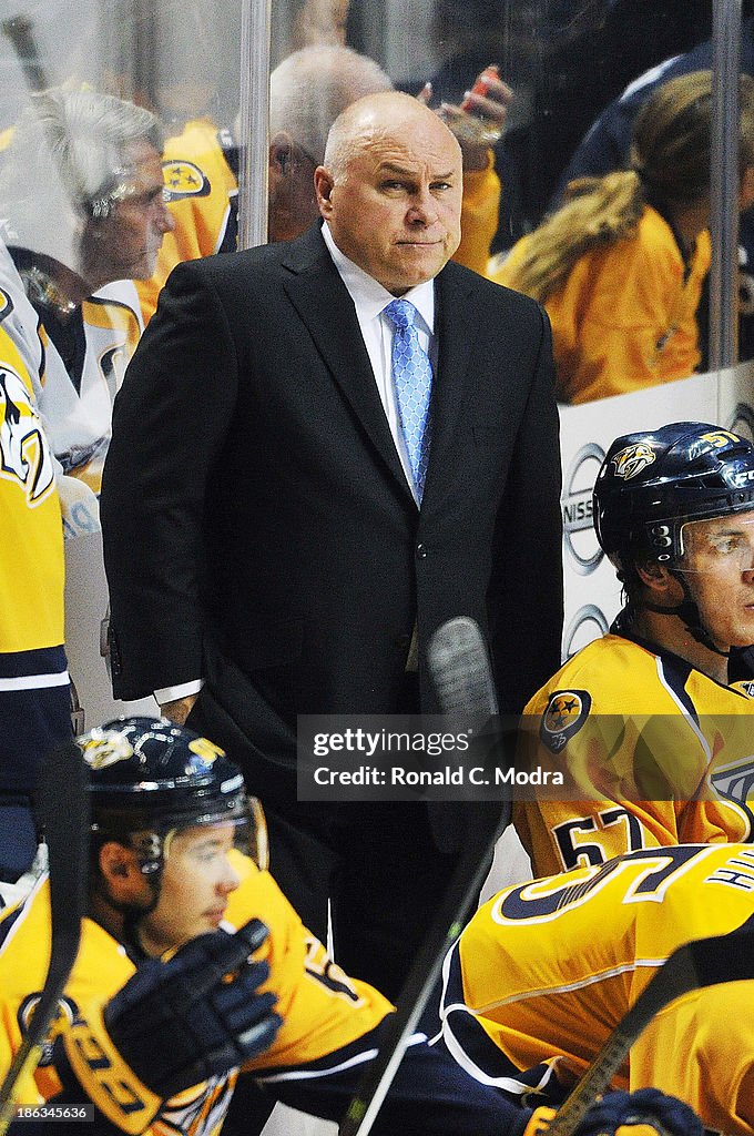 Los Angeles Kings v Nashville Predators