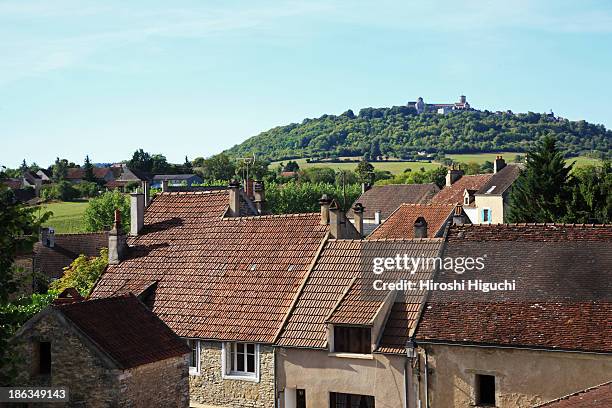 route of santiago de compostela - yonne 個照片及圖片檔