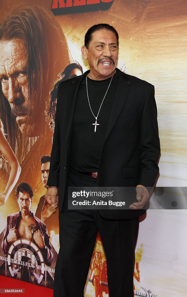 'Machete Kills' Photocall With Danny Trejo