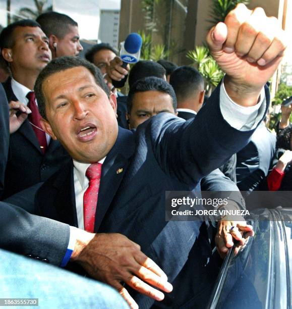 Hugo Ch 24,004 Hugo Chávez Photos & High Res Pictures - Getty Images