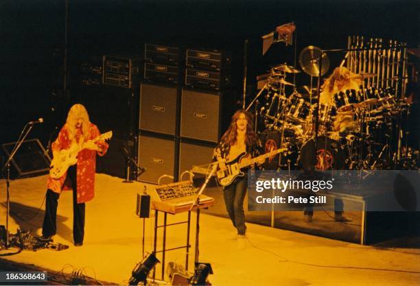 Rush From Rush 1978 Photos and Premium High Res Pictures - Getty Images