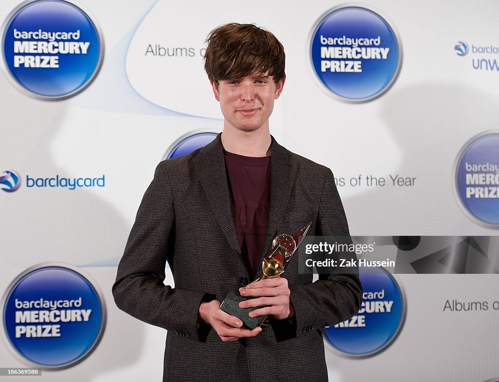 Barclaycard Mercury Prize - Winners Photocall