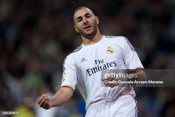 Real Madrid CF v Sevilla FC - La Liga Real Madrid CF v Sevilla FC - La Liga