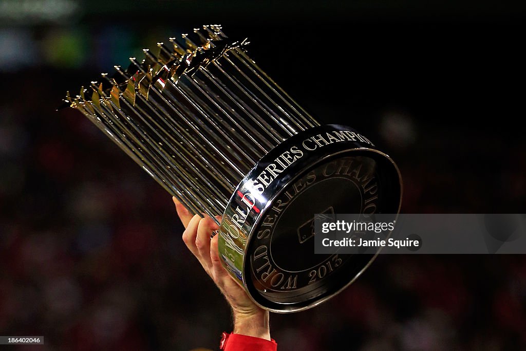 World Series - St Louis Cardinals v Boston Red Sox - Game Six