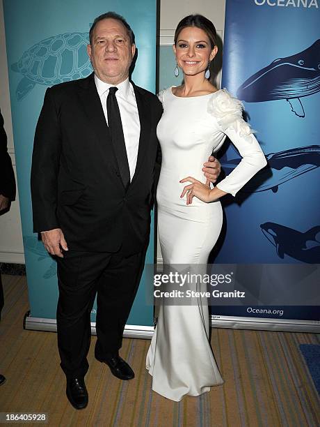 Maria Rodham 79 Maria Oceana Partners Award Gala Stock Photos, High-Res Pictures ...