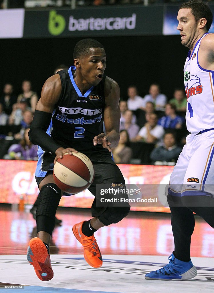 NBL Rd 4 -  New Zealand v Adelaide