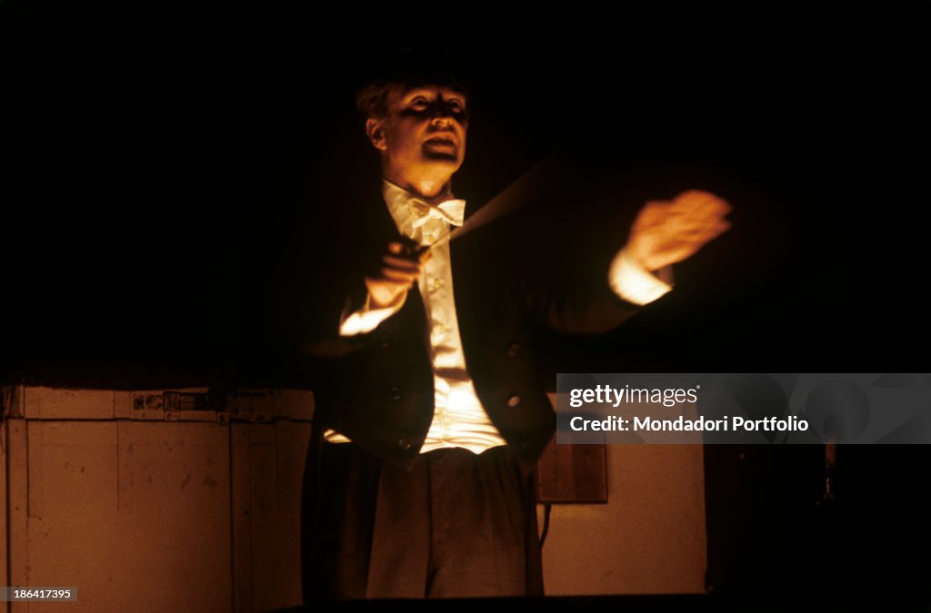 Carlos Kleiber conducting Tristan und Isolde