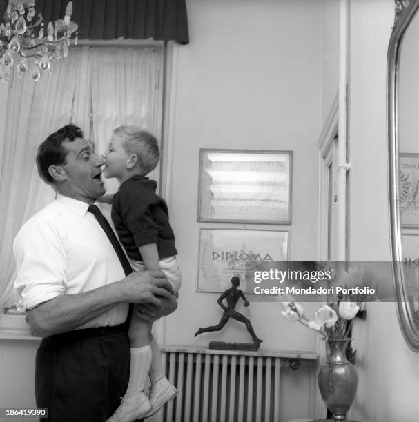 Adolfo Consolini Photos and Premium High Res Pictures Getty Images