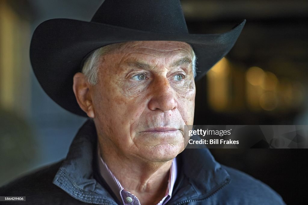 D. Wayne Lukas, Horse Racing Trainer