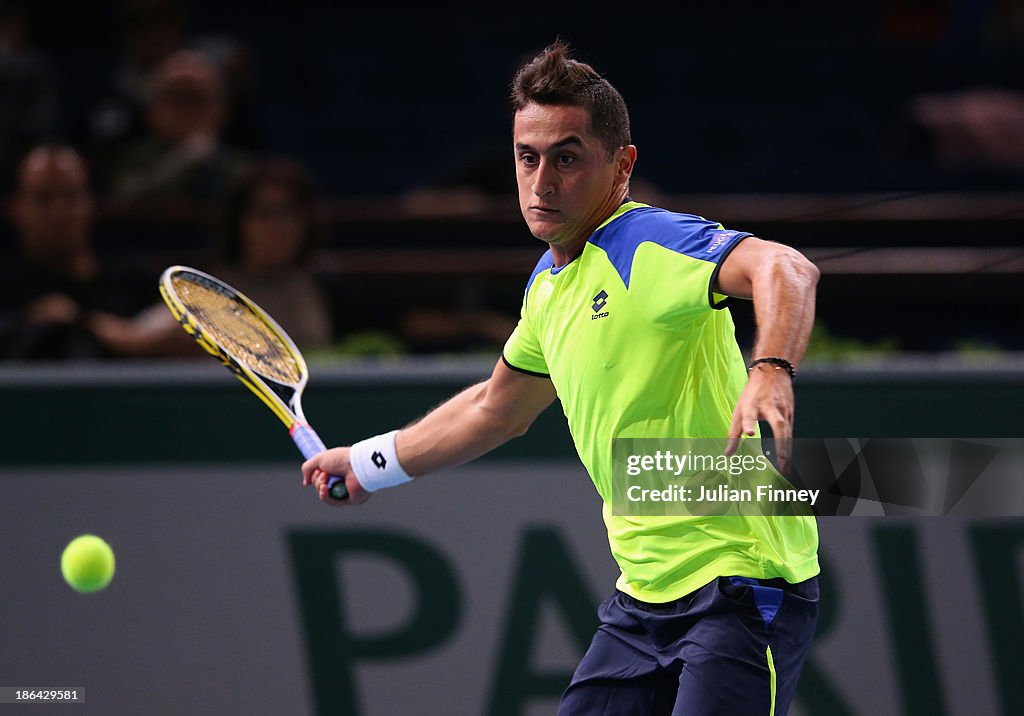 BNP Paribas Masters - Day Four