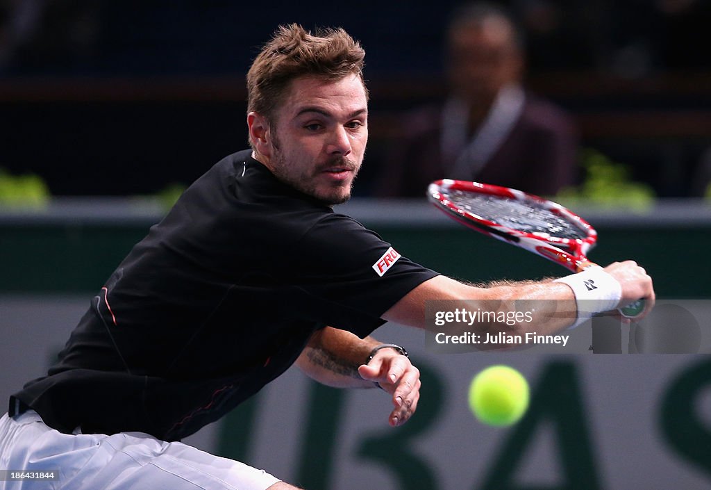 BNP Paribas Masters - Day Four