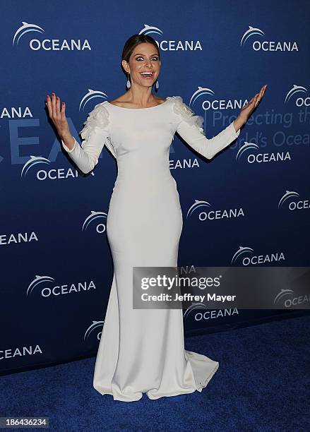 Maria Rodham Maria Oceana Partners Award Gala Photos and Premium High Res Pictures ...