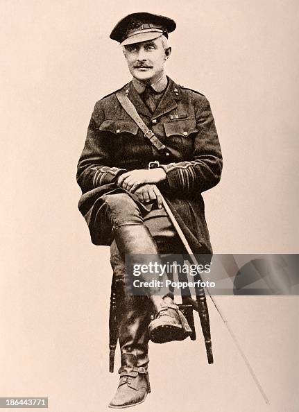 Colonel Colin McLeod Robertson who commanded the 51st Highland... News