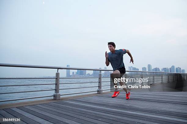 Man Running To Rides 1,124 Front Man Running Stock Photos, High-Res Pictures, and Images ...