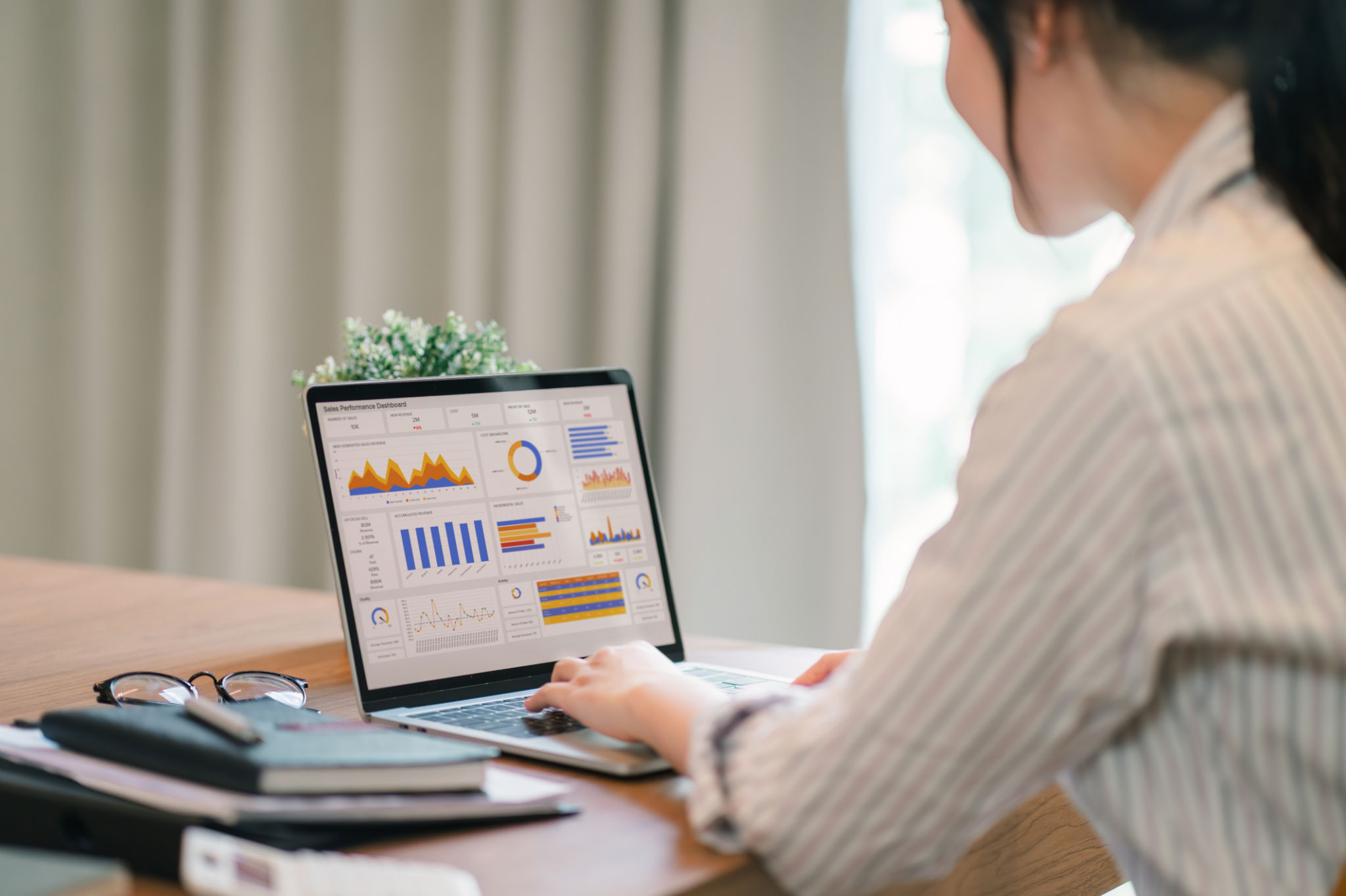 crm dashboard